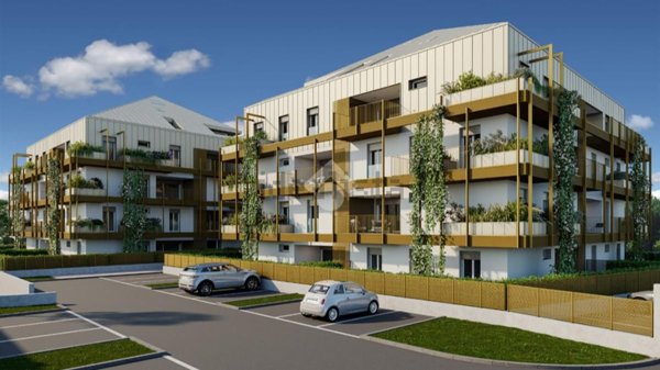 appartamento in vendita a Caronno Pertusella