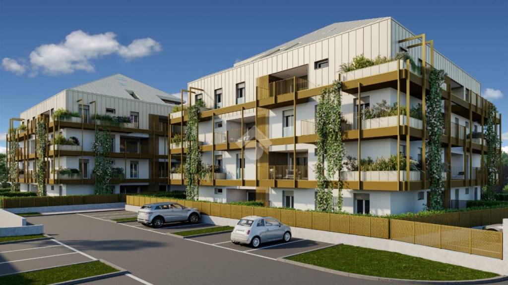 appartamento in vendita a Caronno Pertusella