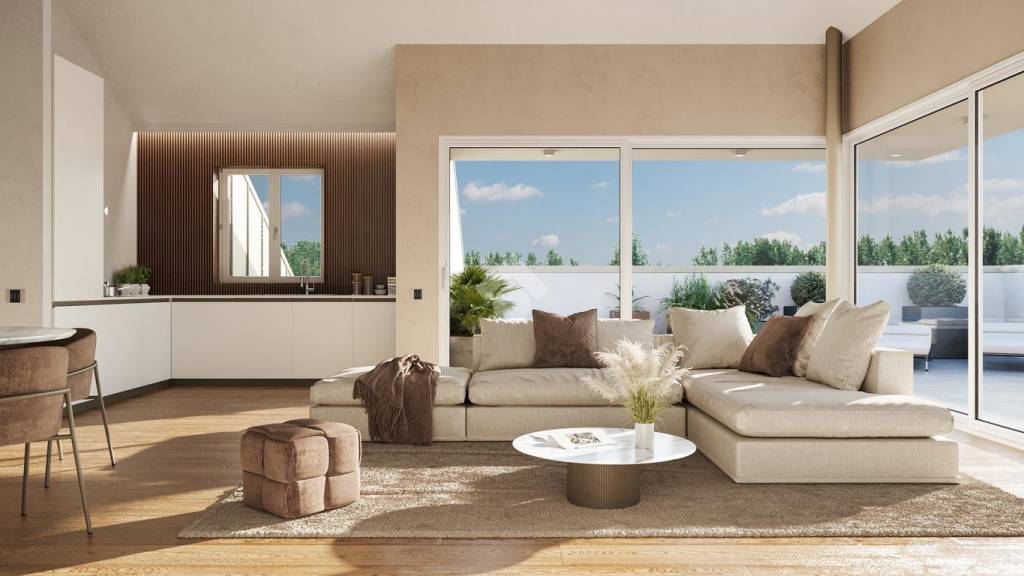 appartamento in vendita a Caronno Pertusella