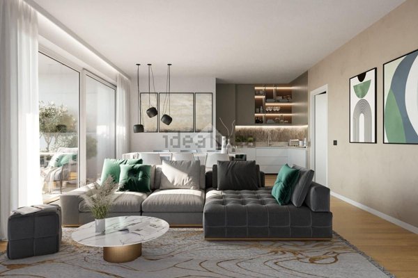 appartamento in vendita a Caronno Pertusella