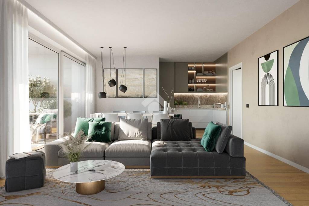 appartamento in vendita a Caronno Pertusella