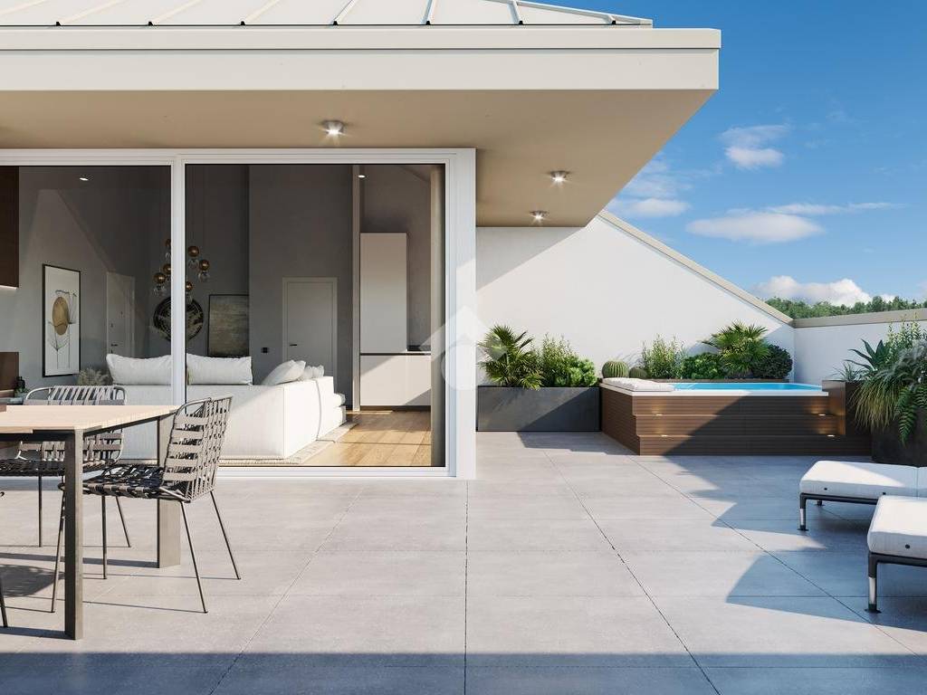 appartamento in vendita a Caronno Pertusella