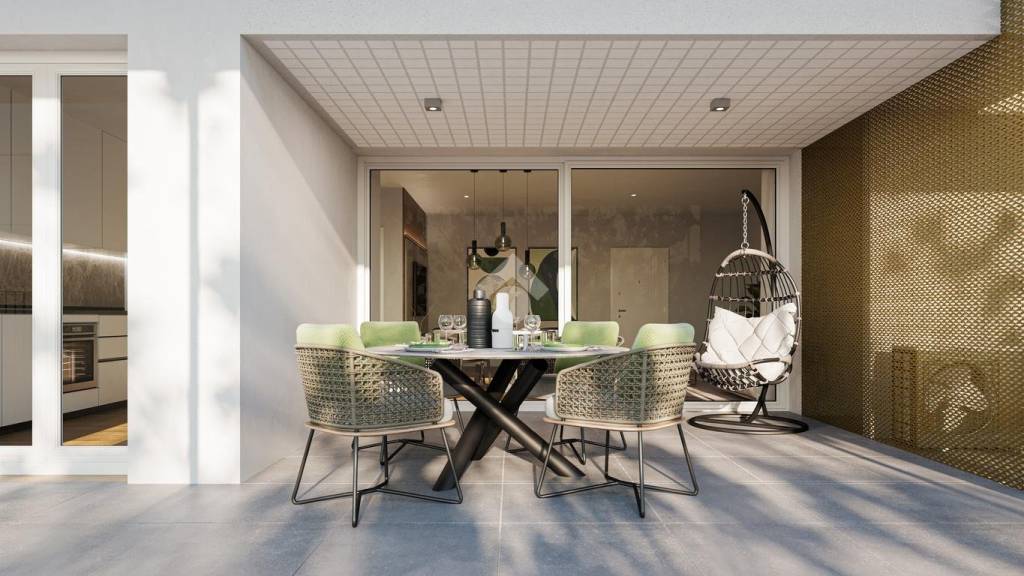 appartamento in vendita a Caronno Pertusella