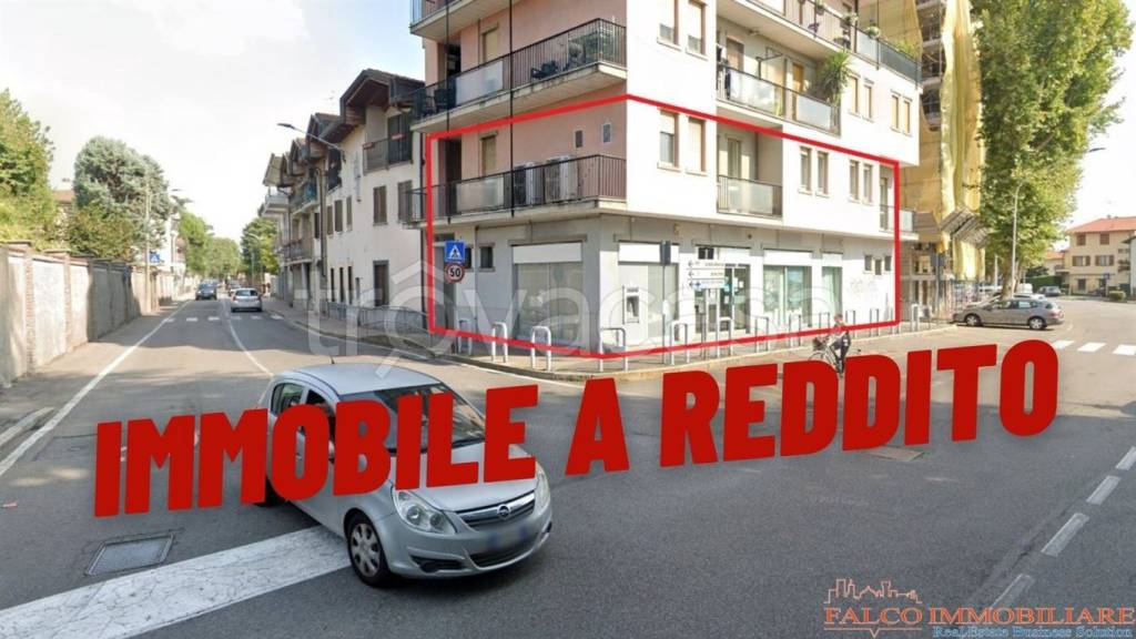 negozio in vendita a Caronno Pertusella