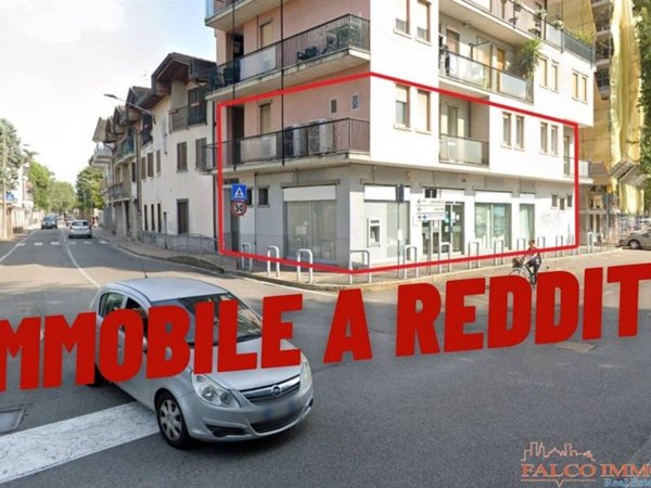 negozio in vendita a Caronno Pertusella