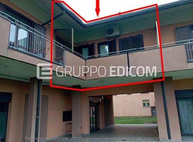 appartamento in vendita a Caronno Pertusella