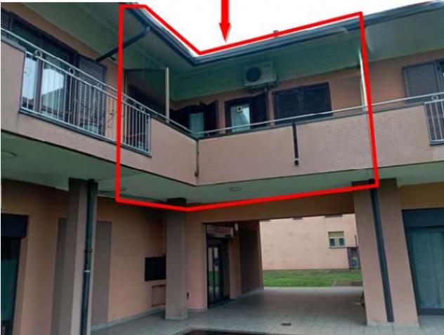 appartamento in vendita a Caronno Pertusella