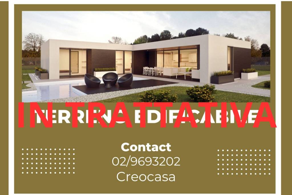 terreno edificabile in vendita a Caronno Pertusella