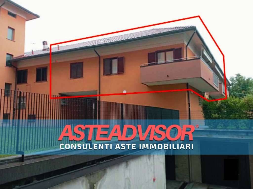 appartamento in vendita a Caronno Pertusella