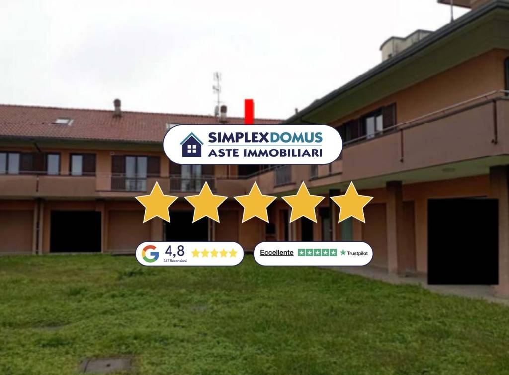 appartamento in vendita a Caronno Pertusella