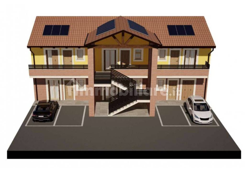 appartamento in vendita a Caronno Pertusella
