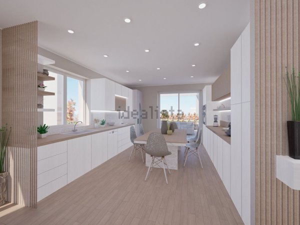 appartamento in vendita a Caronno Pertusella