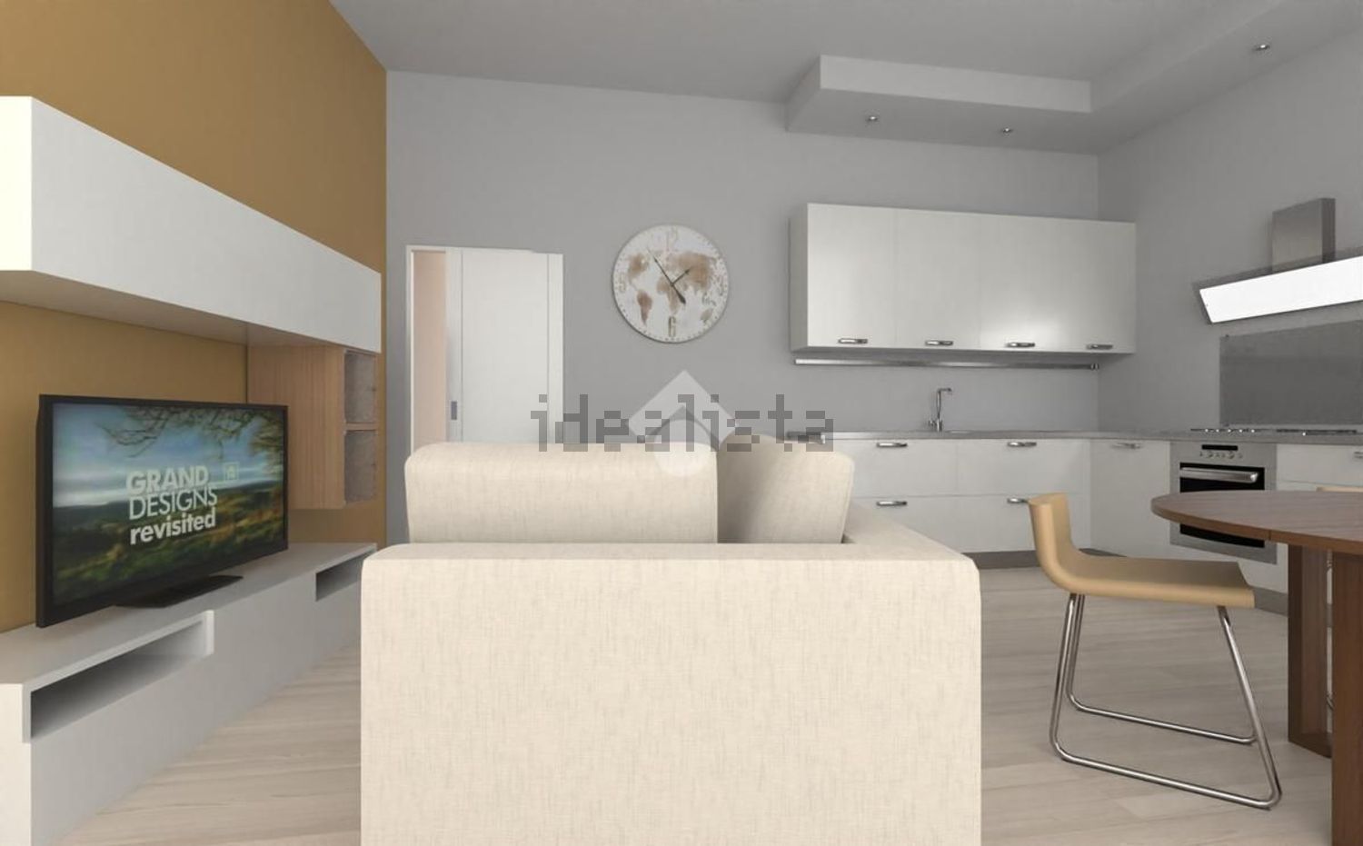 appartamento in vendita a Caronno Pertusella