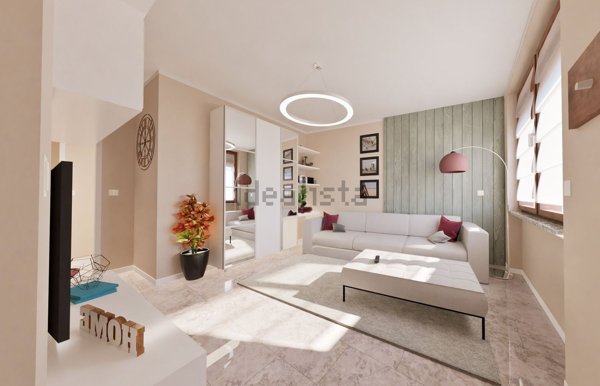 appartamento in vendita a Caronno Pertusella