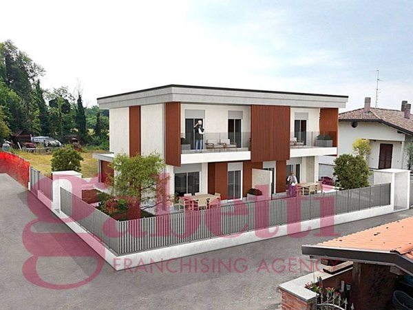 casa indipendente in vendita a Caronno Pertusella