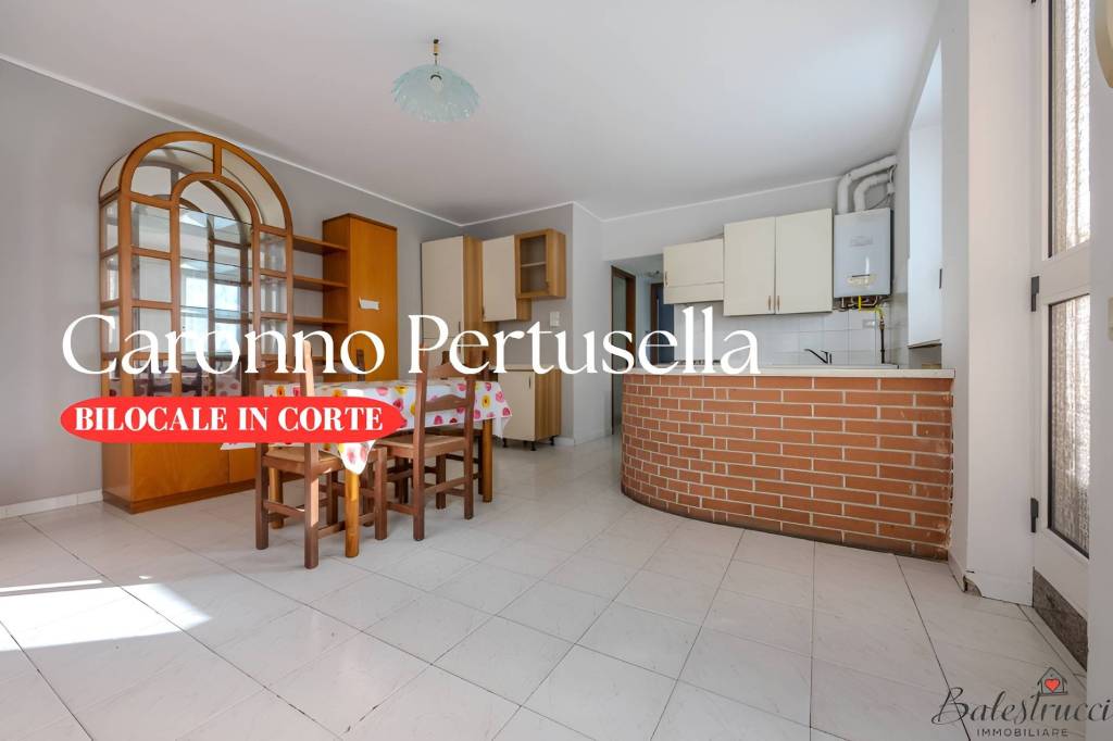 appartamento in vendita a Caronno Pertusella