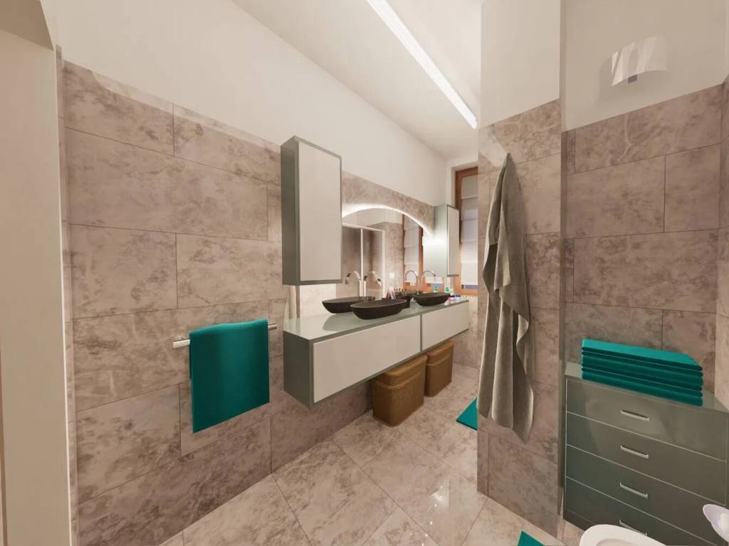 appartamento in vendita a Caronno Pertusella