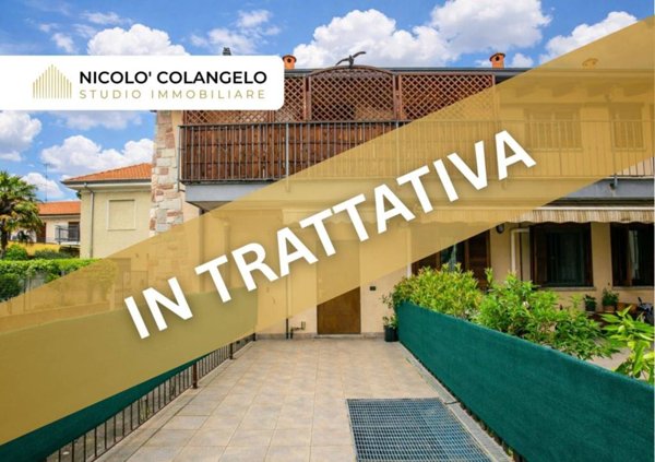 appartamento in vendita a Caronno Pertusella