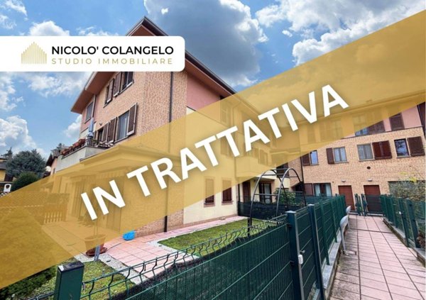 appartamento in vendita a Caronno Pertusella