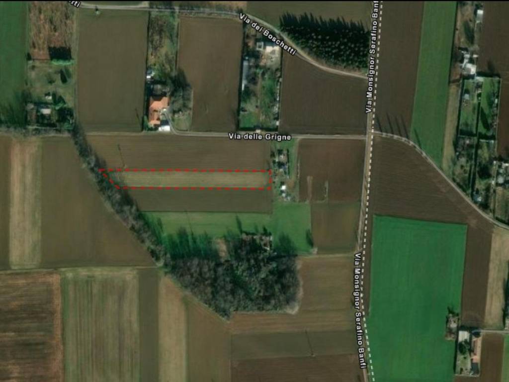 terreno agricolo in vendita a Caronno Pertusella