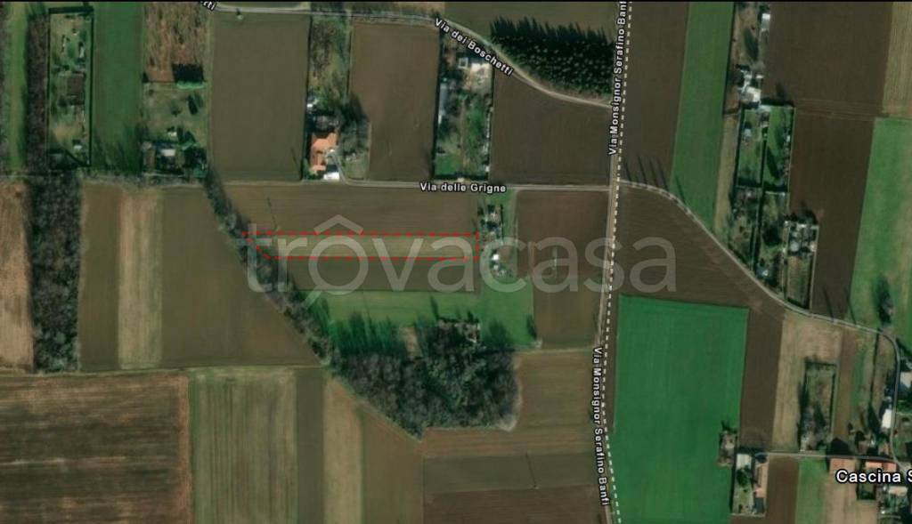 terreno agricolo in vendita a Caronno Pertusella