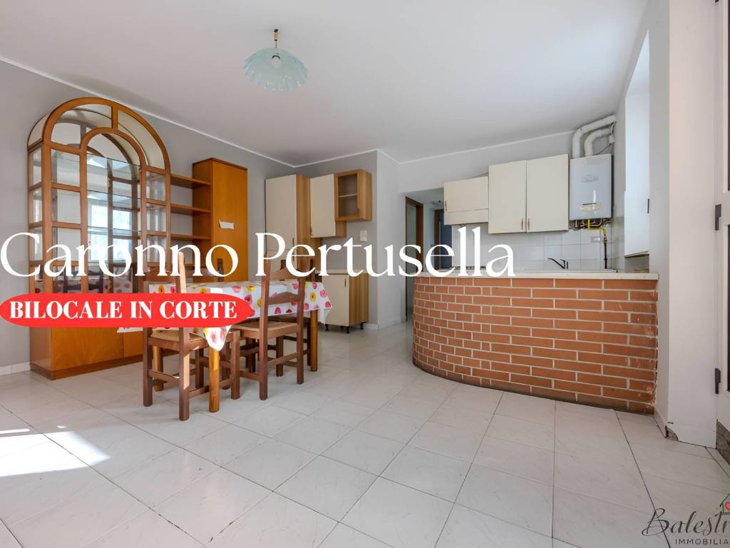 appartamento in vendita a Caronno Pertusella