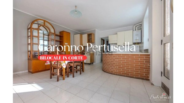 appartamento in vendita a Caronno Pertusella