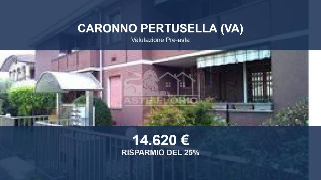locale commerciale in vendita a Caronno Pertusella