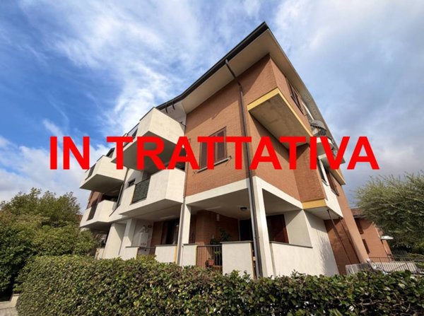 appartamento in vendita a Caronno Pertusella