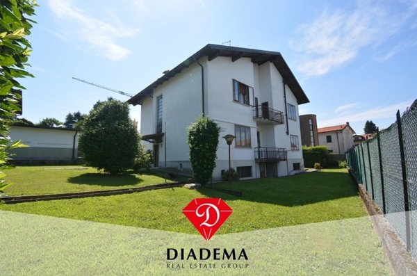 casa indipendente in vendita a Caronno Varesino in zona Stribiana