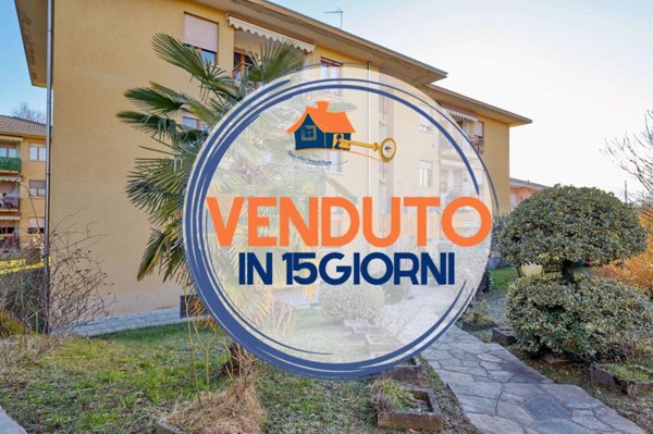 appartamento in vendita a Caronno Varesino