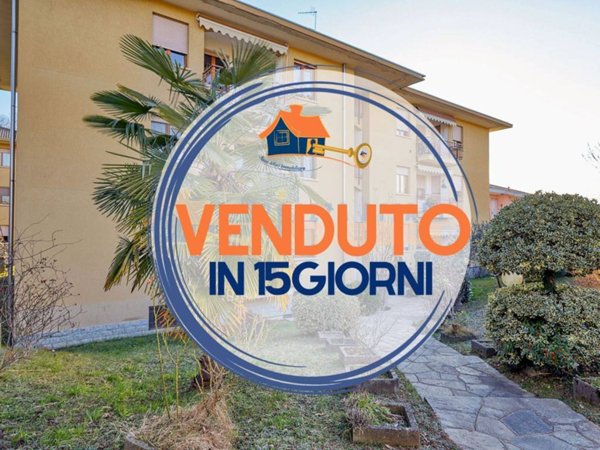 appartamento in vendita a Caronno Varesino