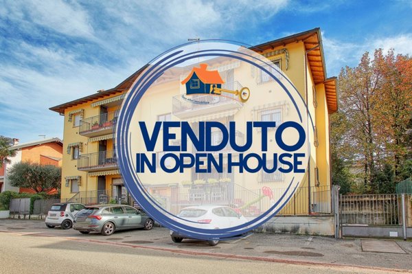 appartamento in vendita a Caronno Varesino