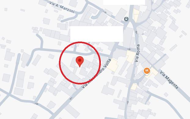 appartamento in vendita a Caronno Varesino