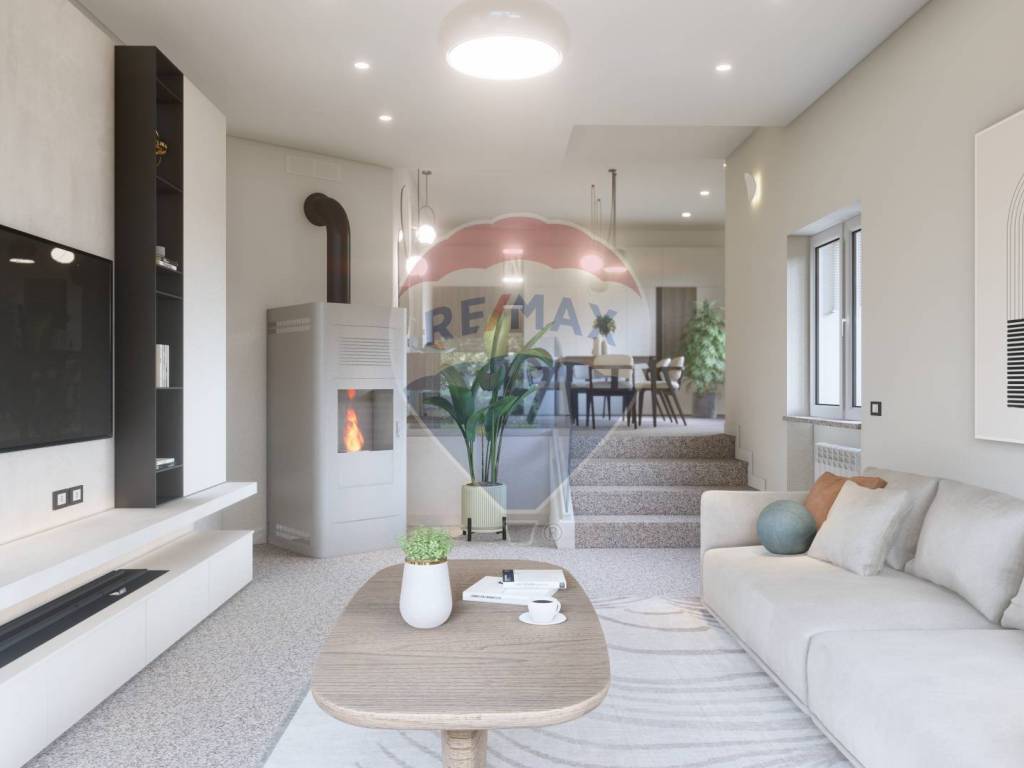 casa indipendente in vendita a Caronno Varesino
