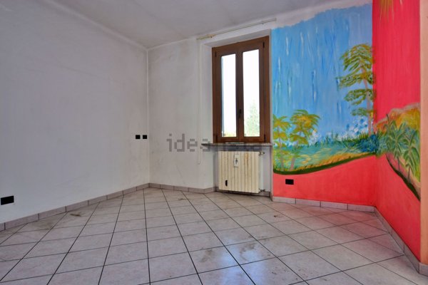 appartamento in vendita a Caronno Varesino in zona Palani