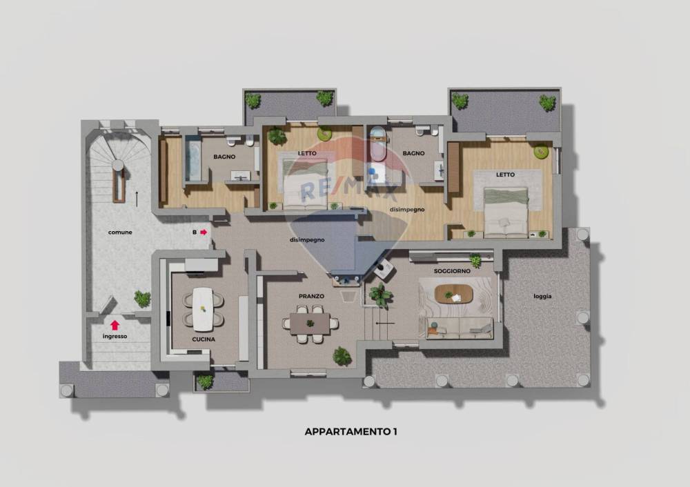 casa indipendente in vendita a Caronno Varesino