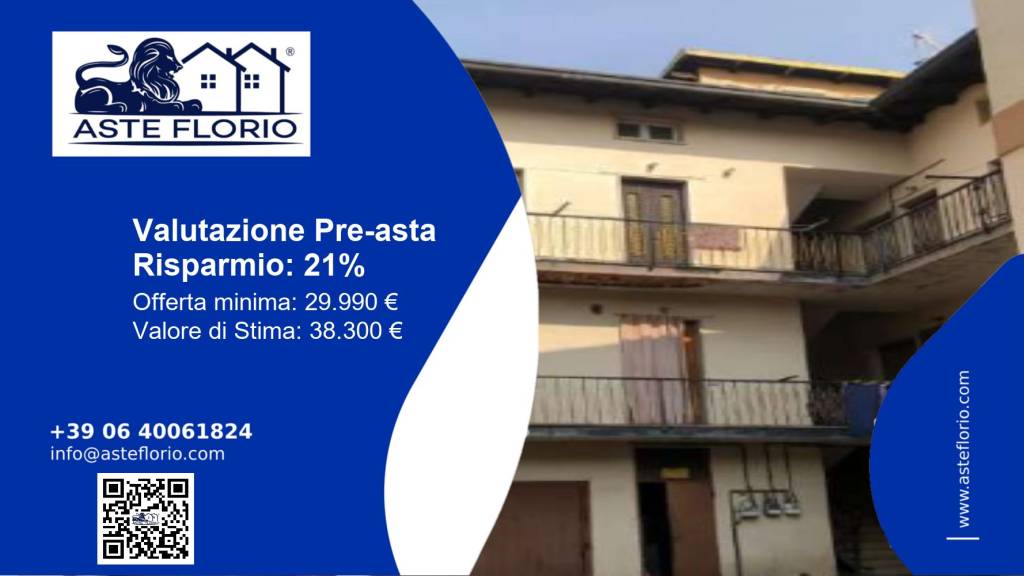 appartamento in vendita a Caronno Varesino