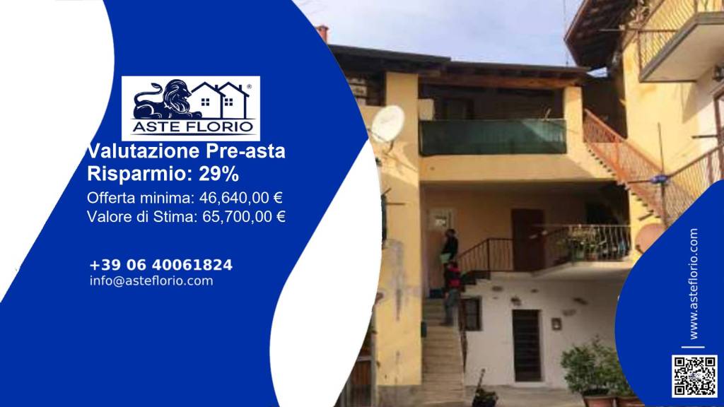 appartamento in vendita a Caronno Varesino