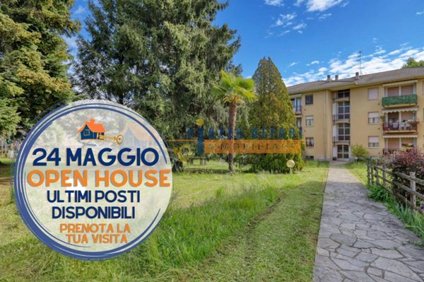 appartamento in vendita a Caronno Varesino