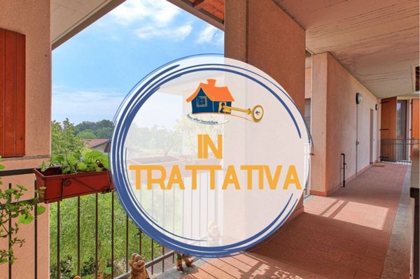 appartamento in vendita a Caronno Varesino in zona Palani