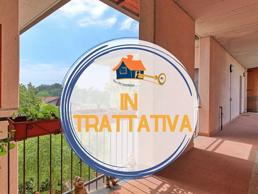 appartamento in vendita a Caronno Varesino