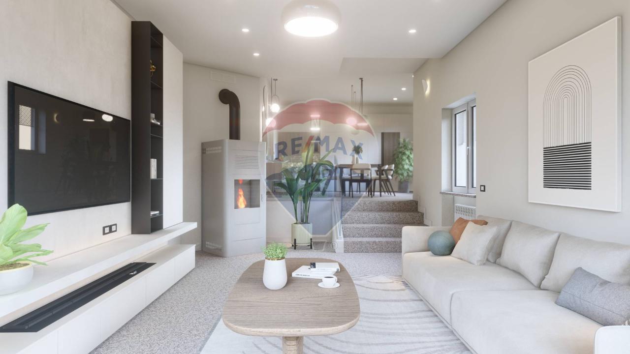 casa indipendente in vendita a Caronno Varesino