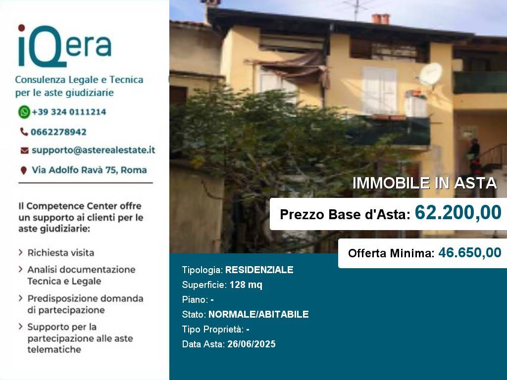 appartamento in vendita a Caronno Varesino