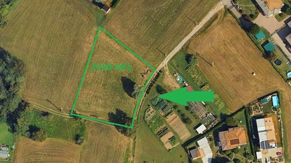 terreno agricolo in vendita a Caronno Varesino