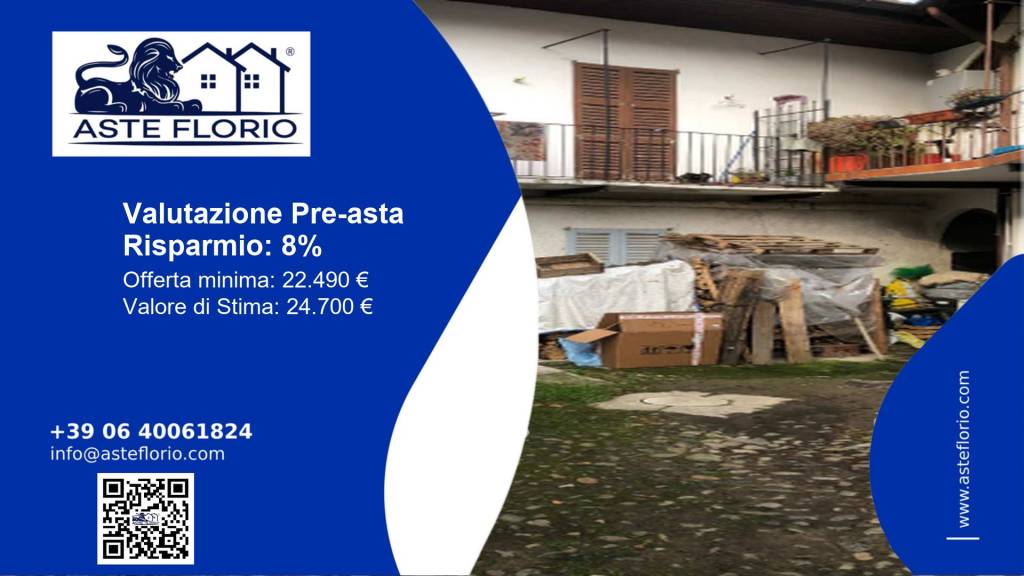 appartamento in vendita a Caronno Varesino