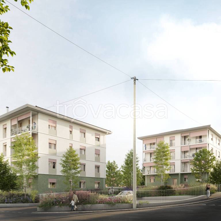 appartamento in vendita a Caronno Varesino