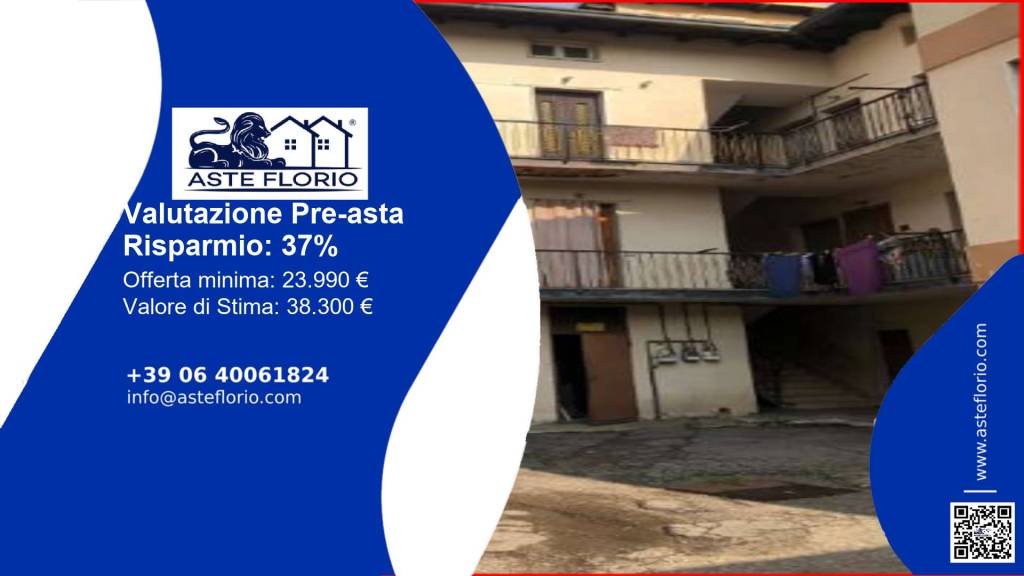 appartamento in vendita a Caronno Varesino