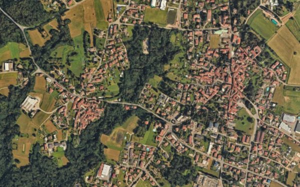 appartamento in vendita a Caronno Varesino