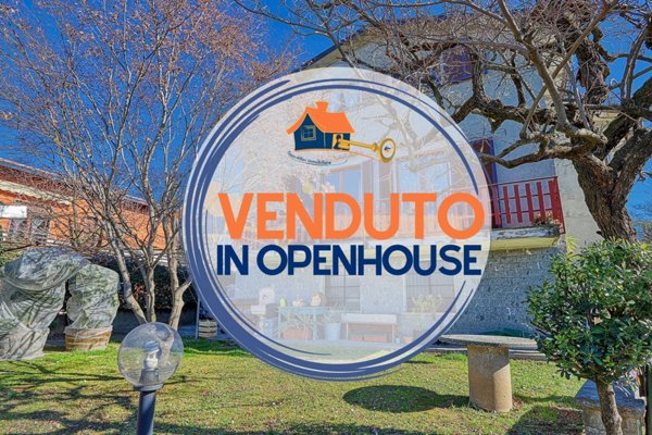 casa indipendente in vendita a Caronno Varesino